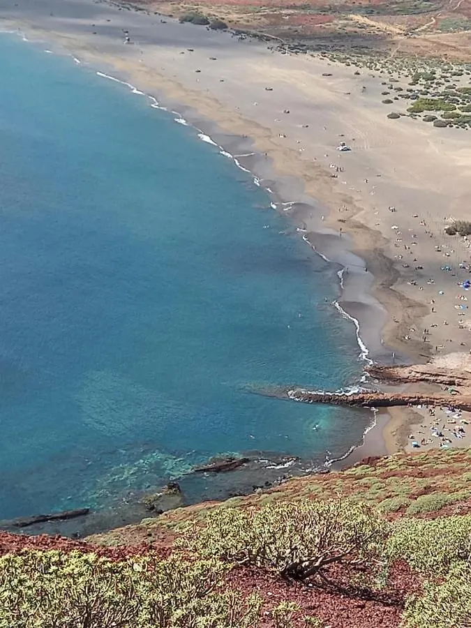 Tenerife Sud 4 Piscines Costa Del Silencio Spain