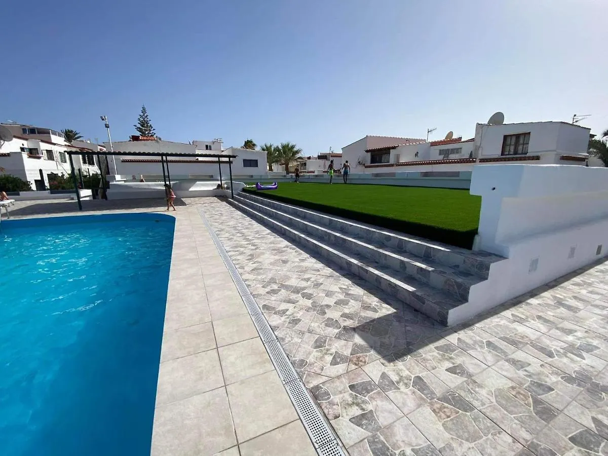 Tenerife Sud 4 Piscines Costa Del Silencio Spain